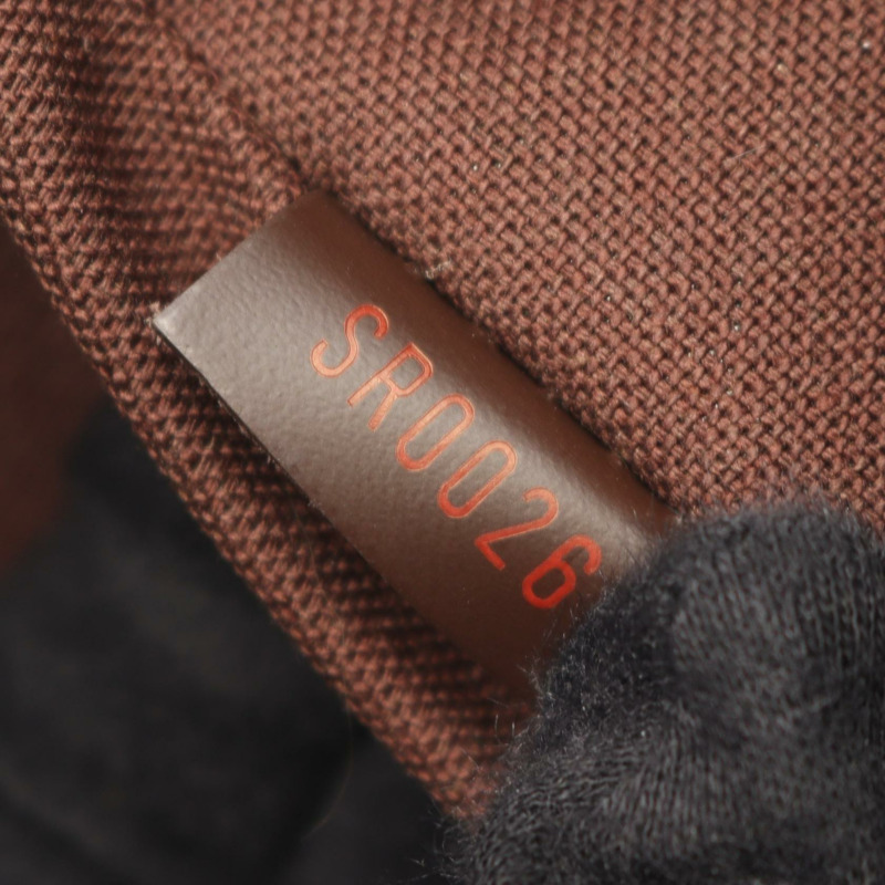 路易威登 Naviglio 單肩斜背包 N45255 Damier Ebene 帆布 二手 LV-4