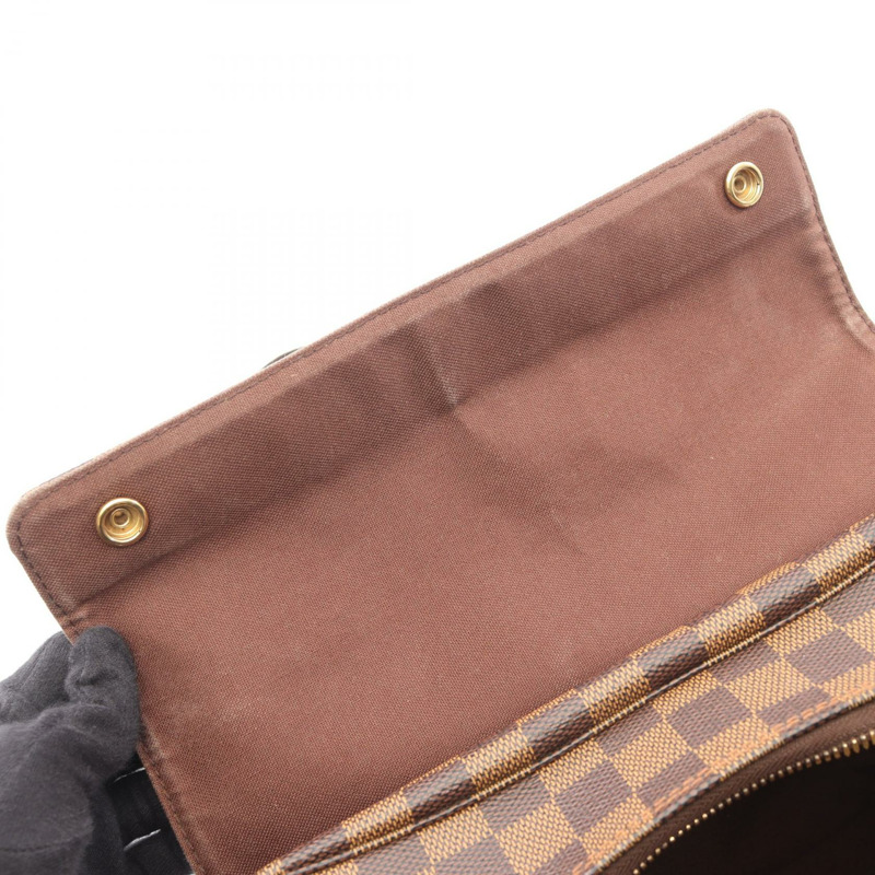 路易威登 Naviglio 單肩斜背包 N45255 Damier Ebene 帆布 二手 LV-5