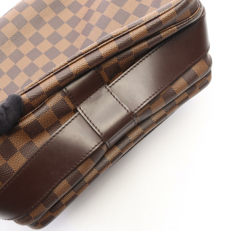 路易威登 Naviglio 單肩斜背包 N45255 Damier Ebene 帆布 二手 LV-7