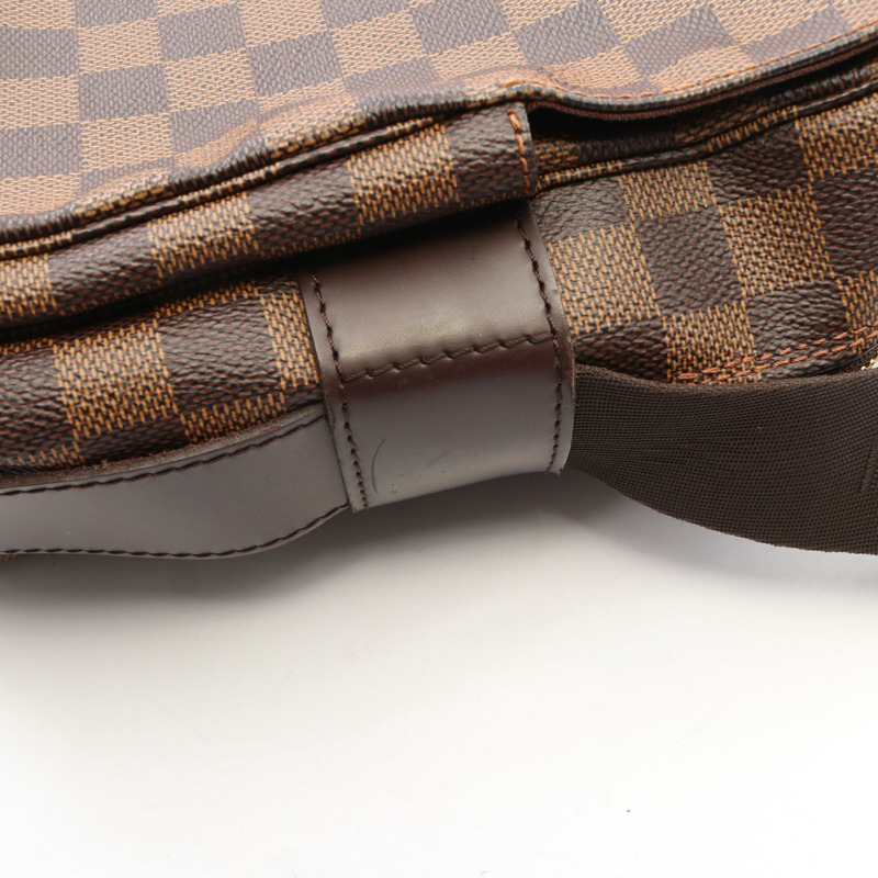 路易威登 Naviglio 單肩斜背包 N45255 Damier Ebene 帆布 二手 LV-9