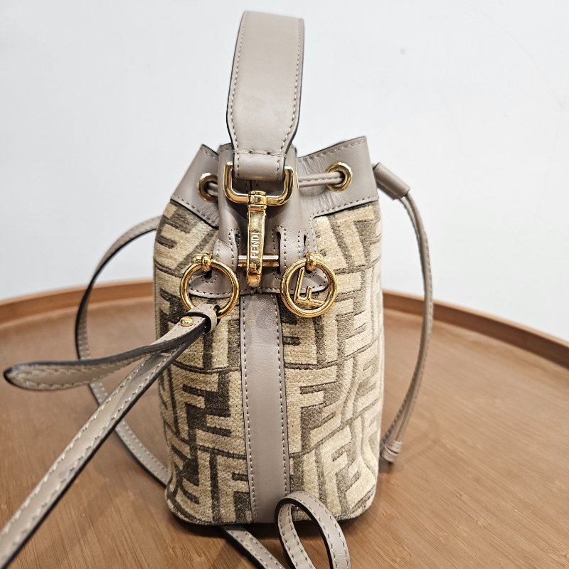 Fendi Mon Tresor Mini Bucket Bag-1