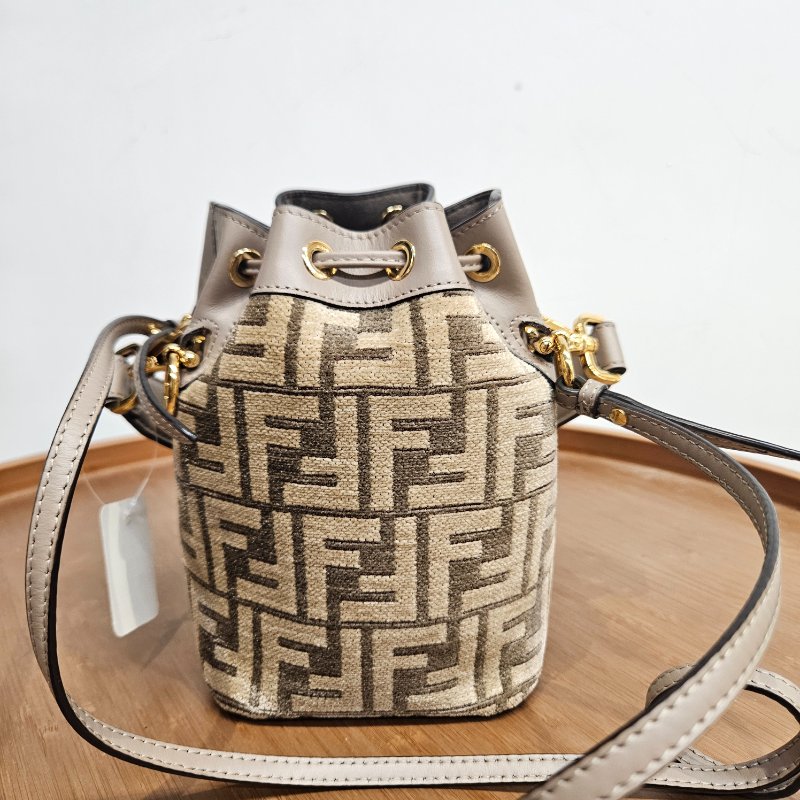 Fendi Mon Tresor Mini Bucket Bag-2