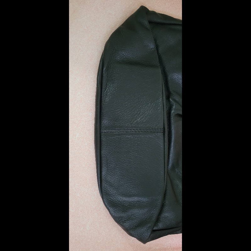 Marc by marc jacobs 牛皮大 hobo 可手挽，上肩，斜背-7