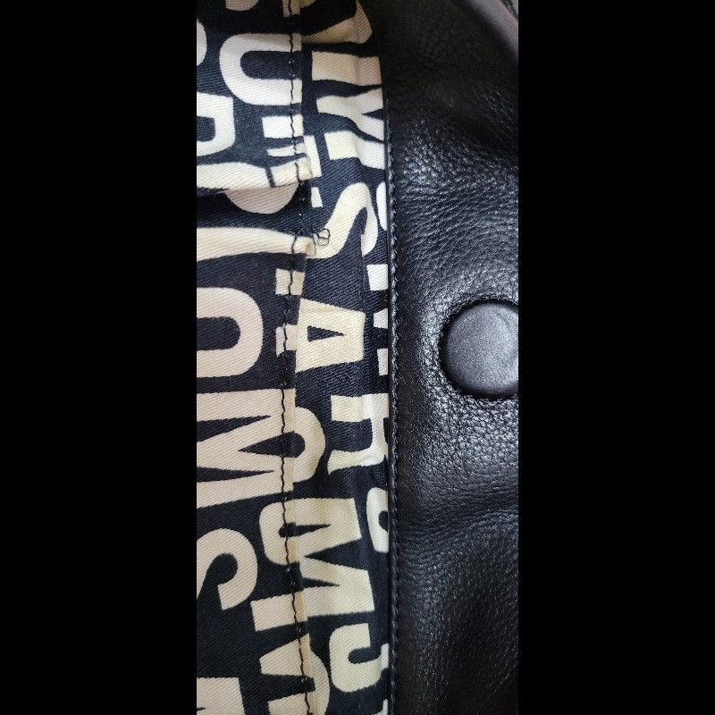 Marc by marc jacobs 牛皮大 hobo 可手挽，上肩，斜背-19