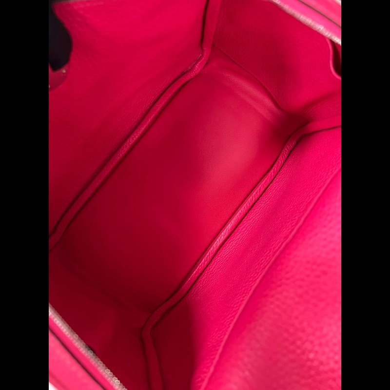Hermes Lindy 26 極致粉-22