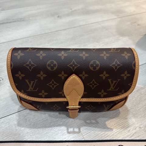 Louis Vuitton Diane 兩用包