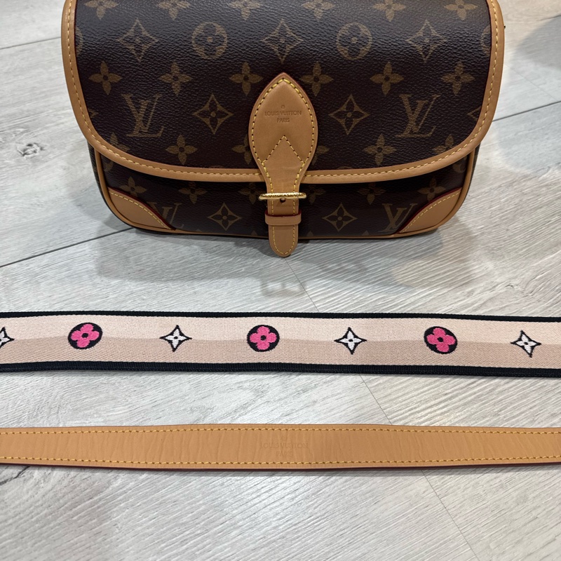 Louis Vuitton Diane 兩用包-1