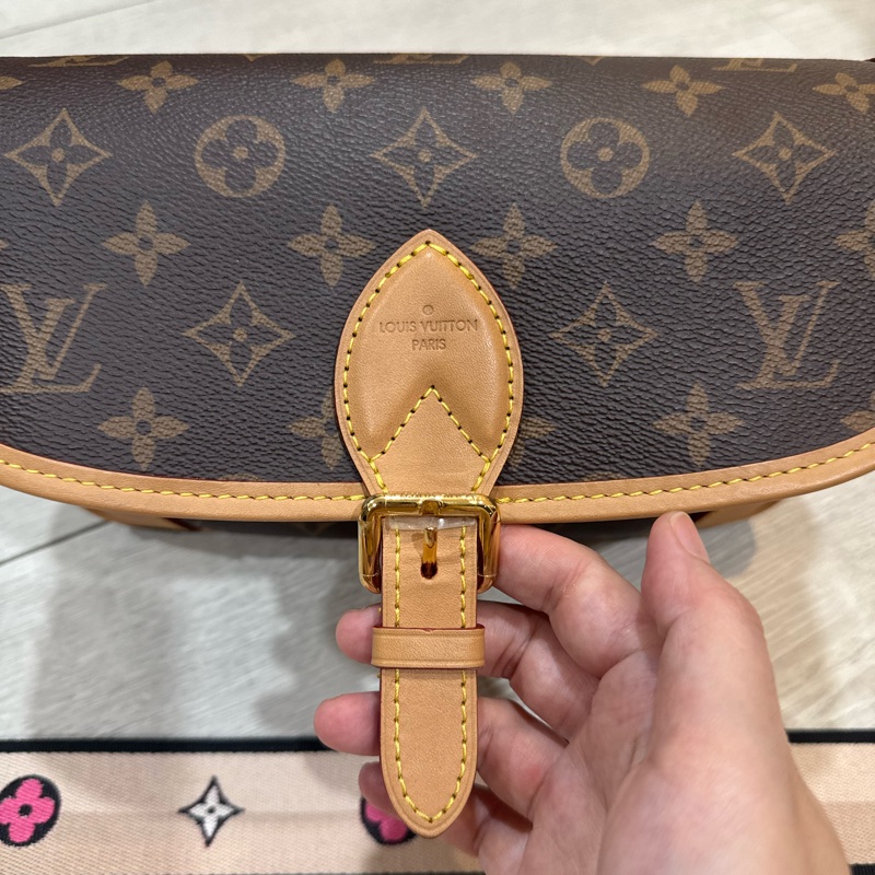 Louis Vuitton Diane 兩用包-2
