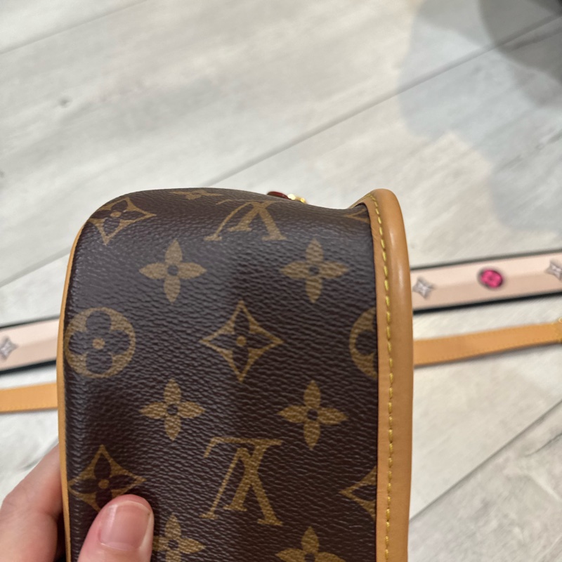 Louis Vuitton Diane 兩用包-10