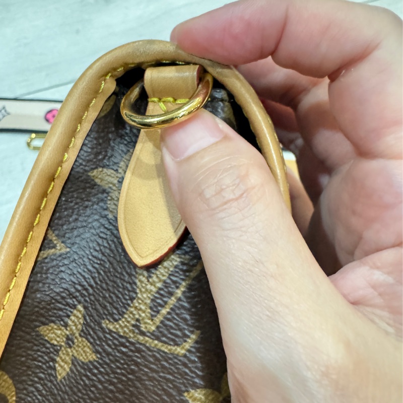 Louis Vuitton Diane 兩用包-17