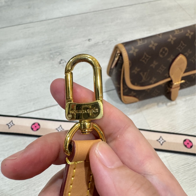 Louis Vuitton Diane 兩用包-19