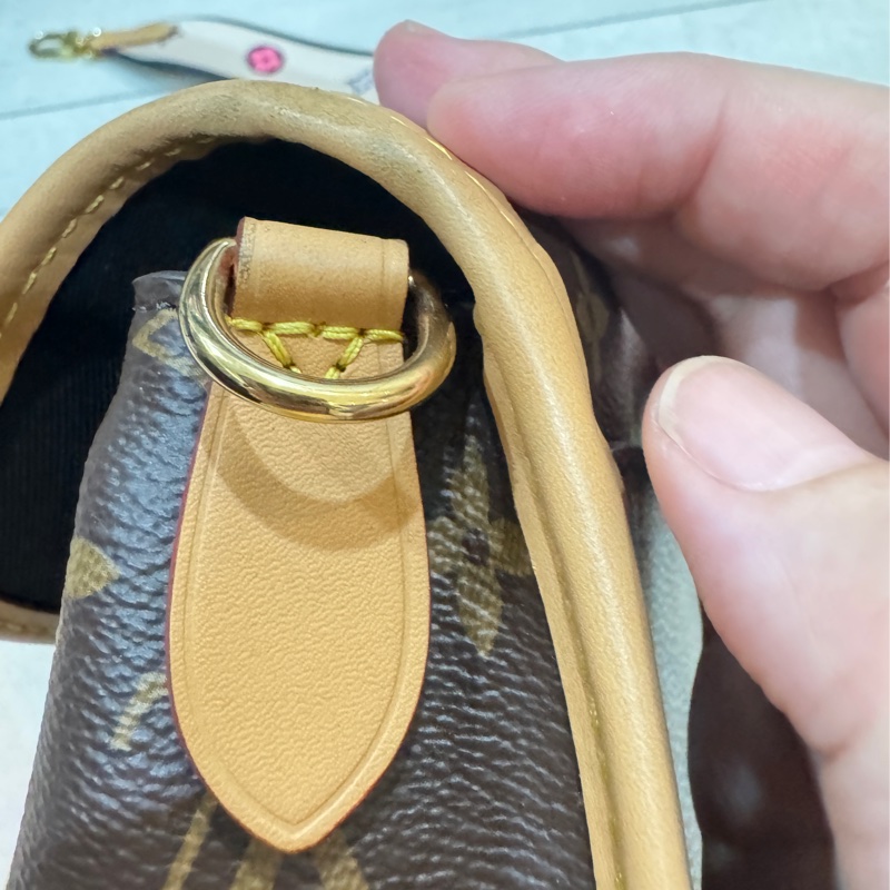 Louis Vuitton Diane 兩用包-20