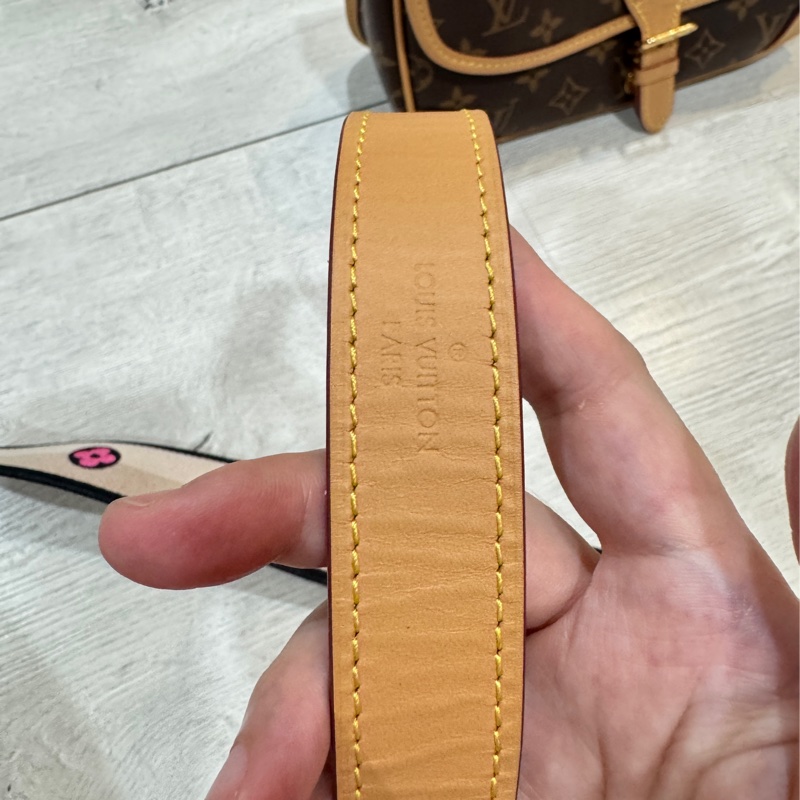 Louis Vuitton Diane 兩用包-24