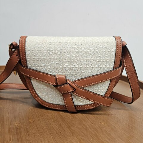 LOEWE mini gate bag