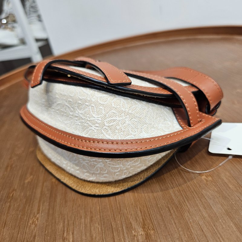 LOEWE mini gate bag-3