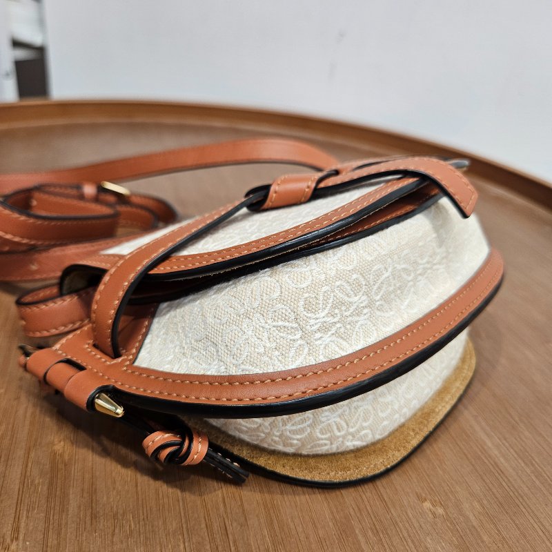 LOEWE mini gate bag-4