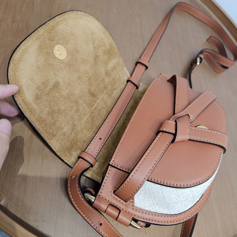 LOEWE mini gate bag-6