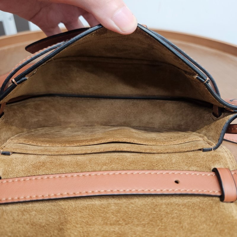 LOEWE mini gate bag-7