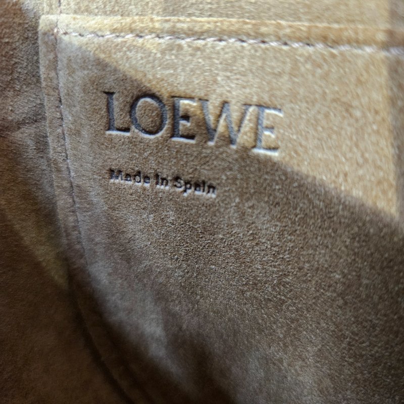 LOEWE mini gate bag-8