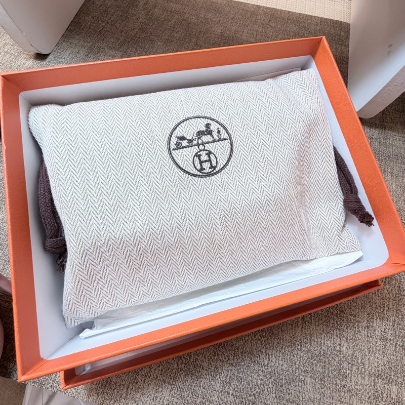 愛馬仕hermes roulis豬鼻子slim 大象灰-4