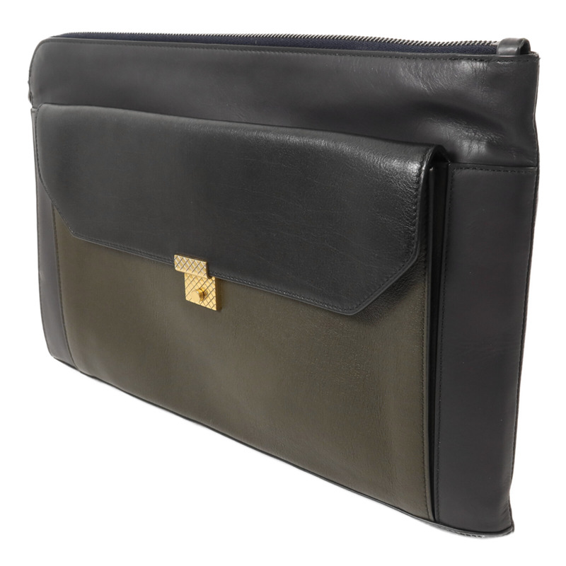 BOTTEGA VENETA 牛皮皮革Clutch Bag手拿包-2