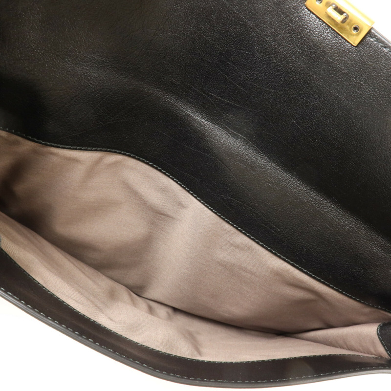 BOTTEGA VENETA 牛皮皮革Clutch Bag手拿包-4