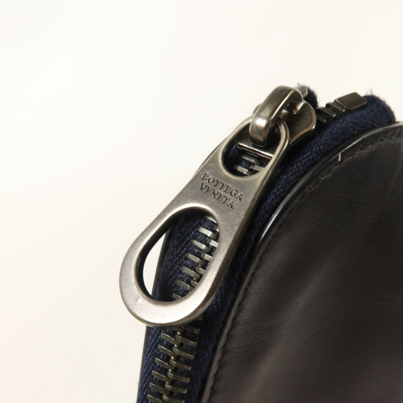 BOTTEGA VENETA 牛皮皮革Clutch Bag手拿包-10