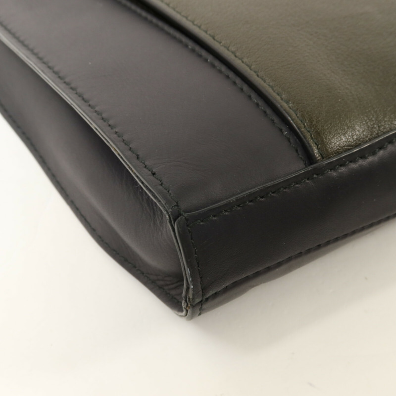 BOTTEGA VENETA 牛皮皮革Clutch Bag手拿包-11