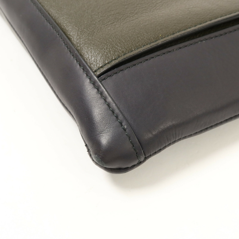 BOTTEGA VENETA 牛皮皮革Clutch Bag手拿包-12