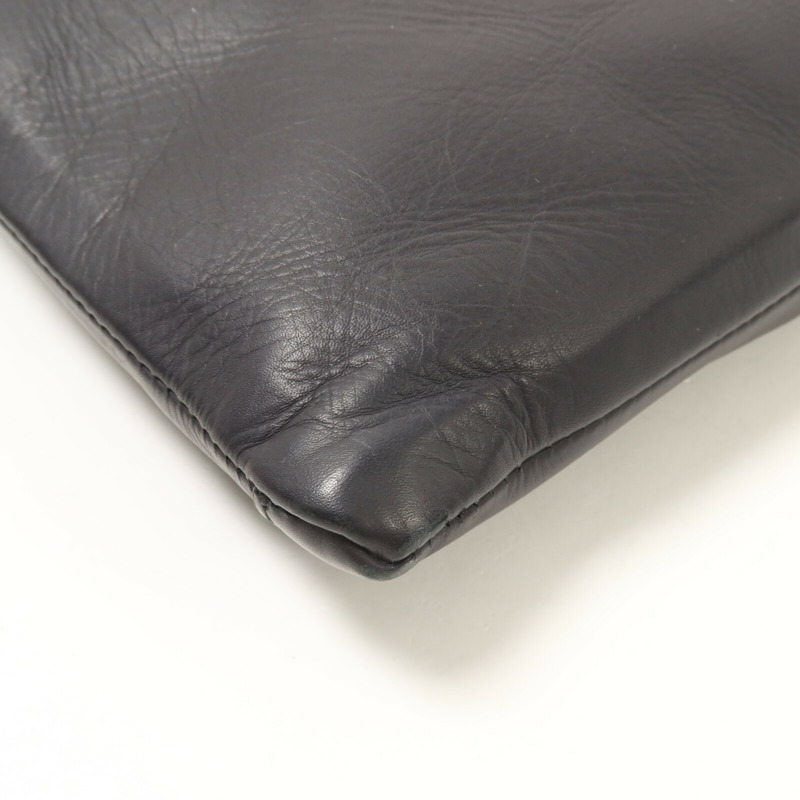 BOTTEGA VENETA 牛皮皮革Clutch Bag手拿包-13