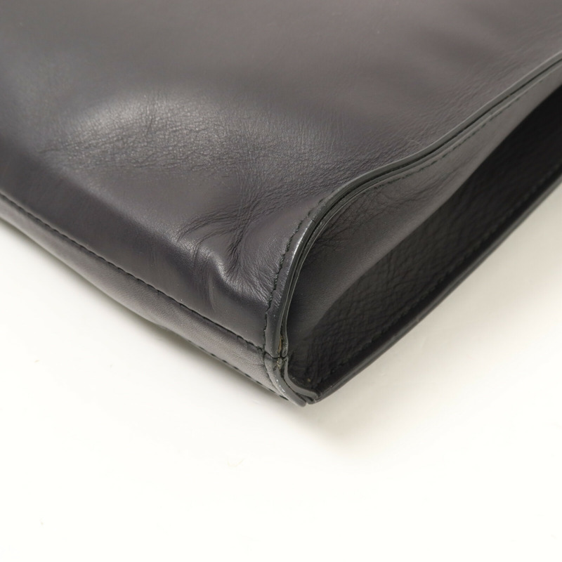 BOTTEGA VENETA 牛皮皮革Clutch Bag手拿包-14