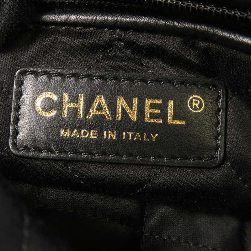 CHANEL 牛皮皮革Chanel 22 Small鏈帶肩背袋-5