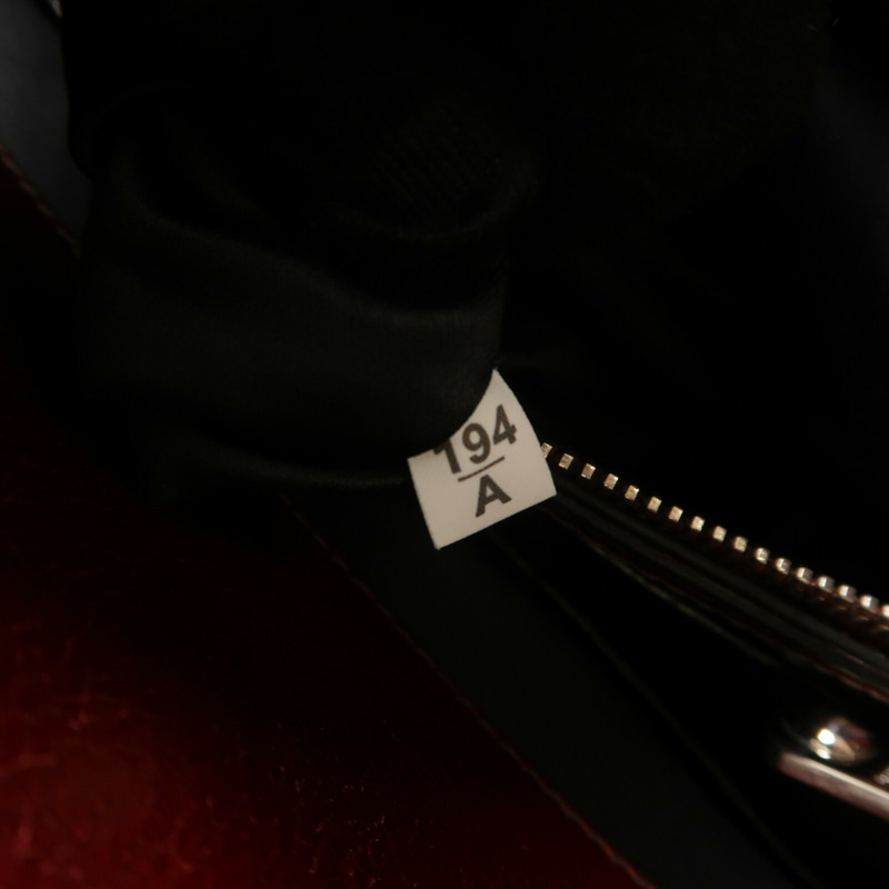 Miu Miu 牛皮皮革2 Way Shoulder手挽肩背兩用袋-6