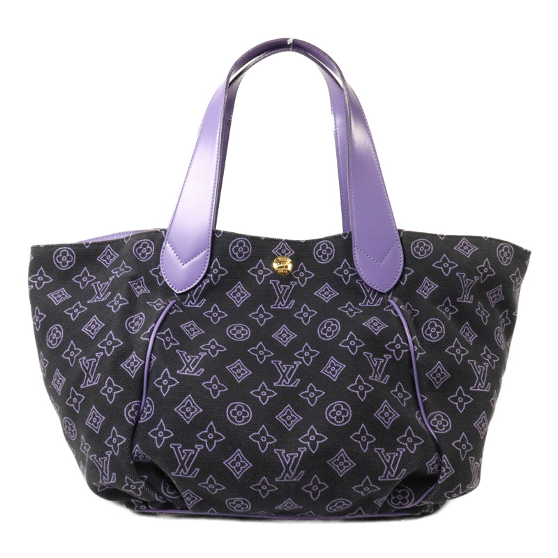 LOUIS VUITTON 帆布Beach Line Cabas手挽袋-1