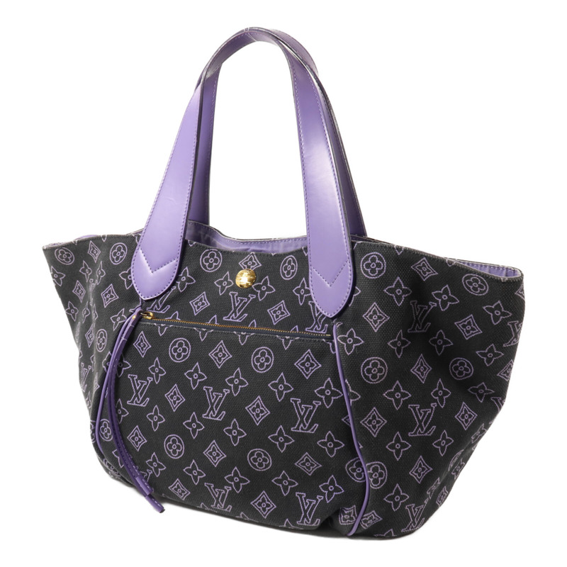 LOUIS VUITTON 帆布Beach Line Cabas手挽袋-2