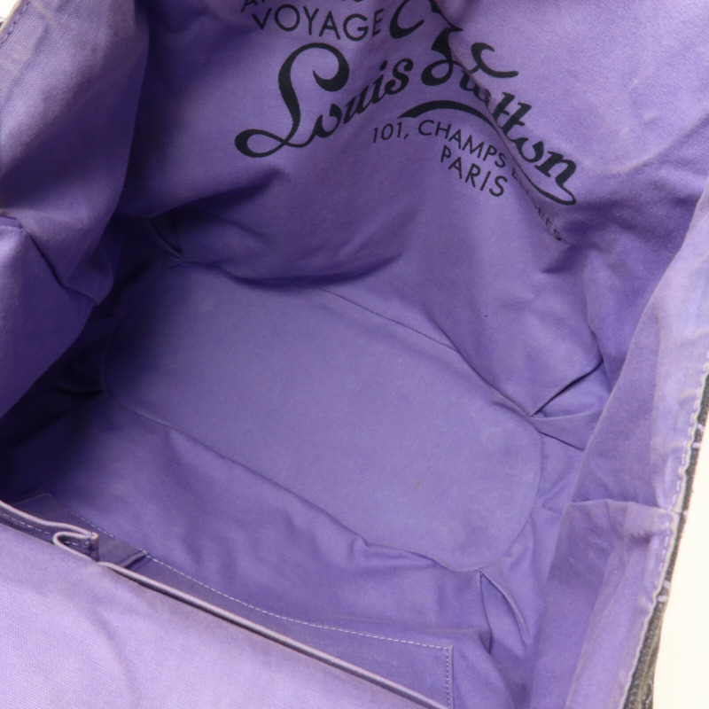 LOUIS VUITTON 帆布Beach Line Cabas手挽袋-4
