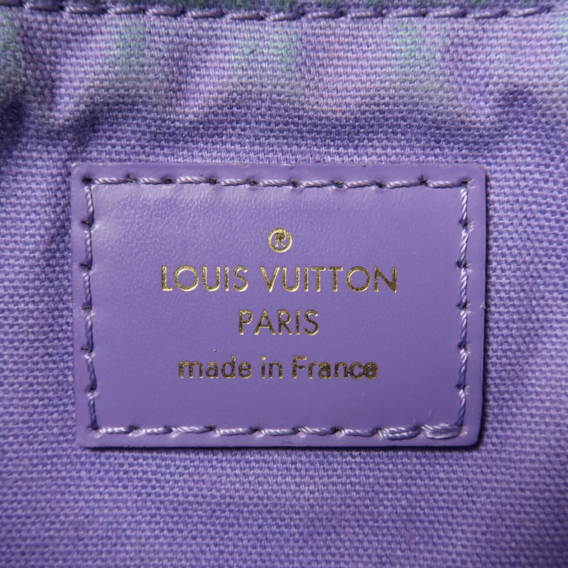 LOUIS VUITTON 帆布Beach Line Cabas手挽袋-5