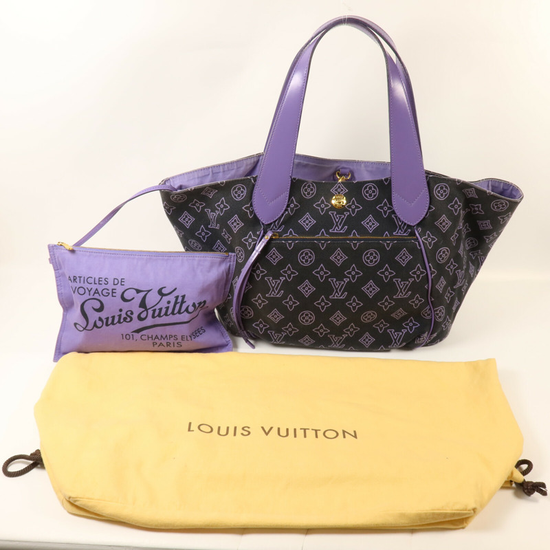 LOUIS VUITTON 帆布Beach Line Cabas手挽袋-8