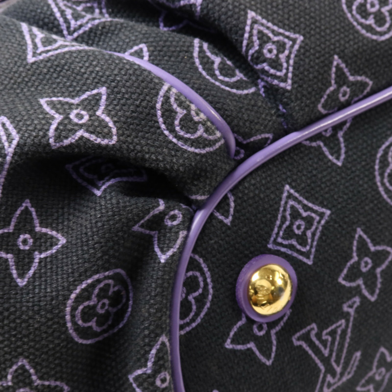 LOUIS VUITTON 帆布Beach Line Cabas手挽袋-10