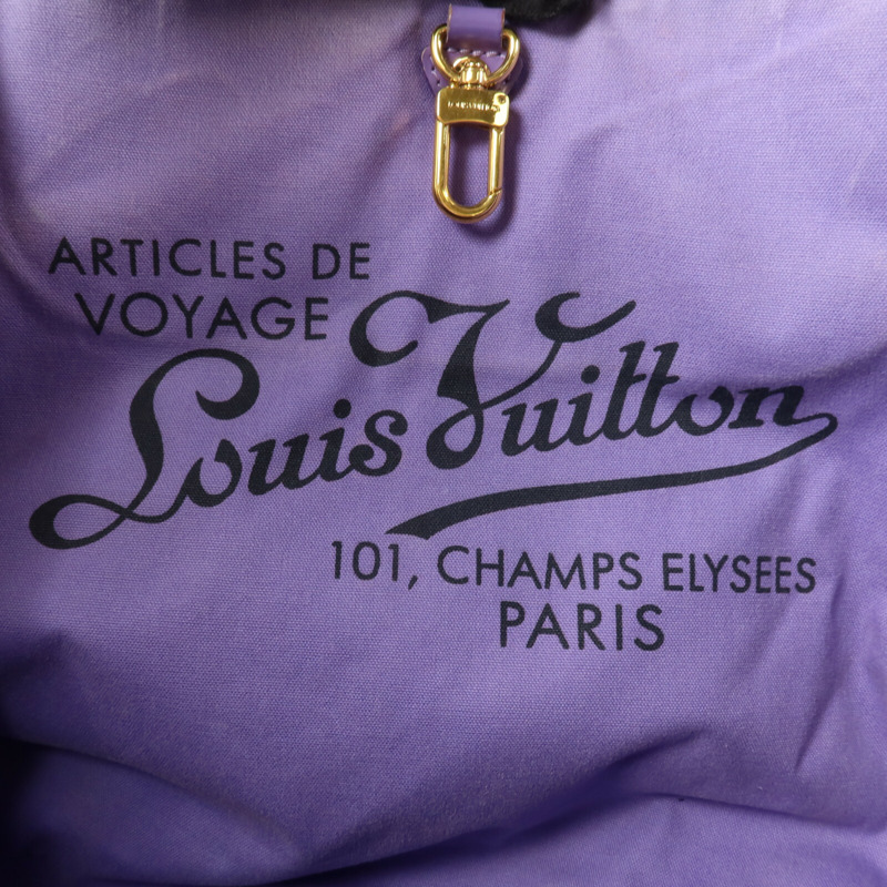 LOUIS VUITTON 帆布Beach Line Cabas手挽袋-14