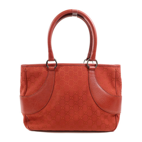 GUCCI 帆布Tote Bag手挽袋