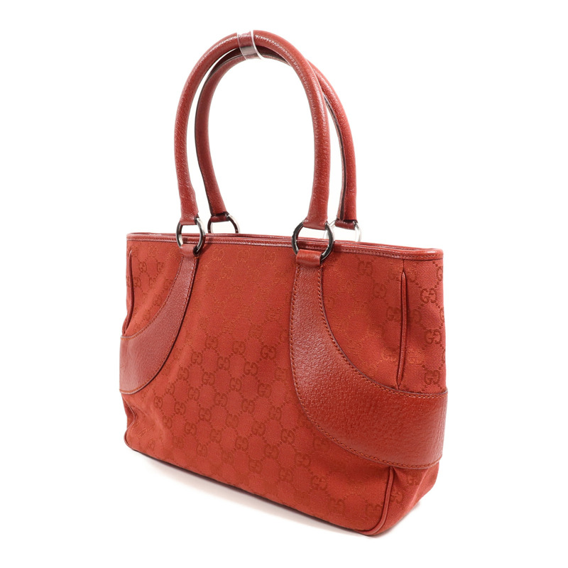 GUCCI 帆布Tote Bag手挽袋-2