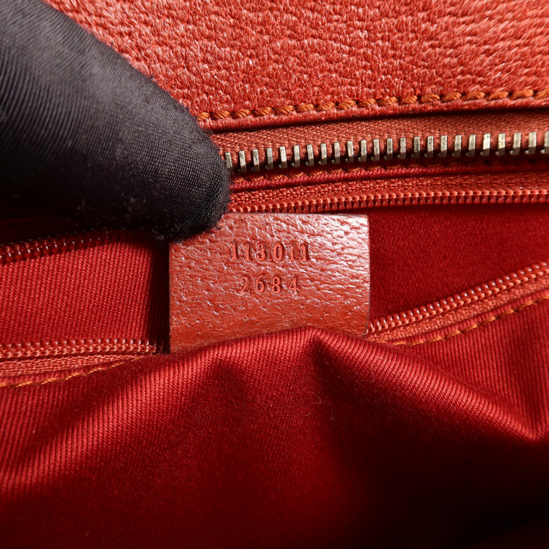 GUCCI 帆布Tote Bag手挽袋-6