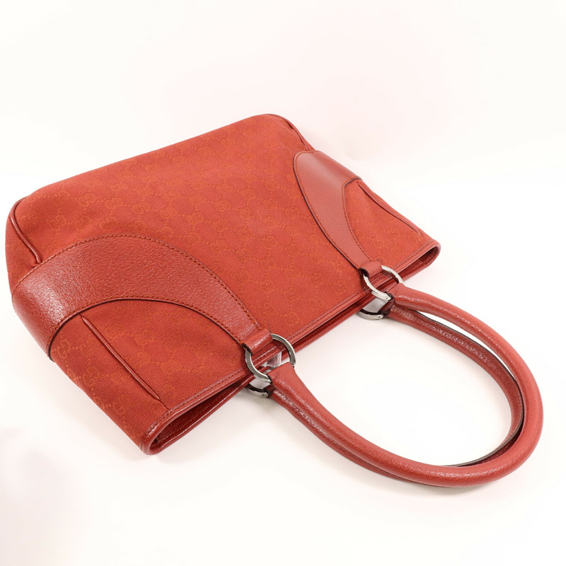 GUCCI 帆布Tote Bag手挽袋-7