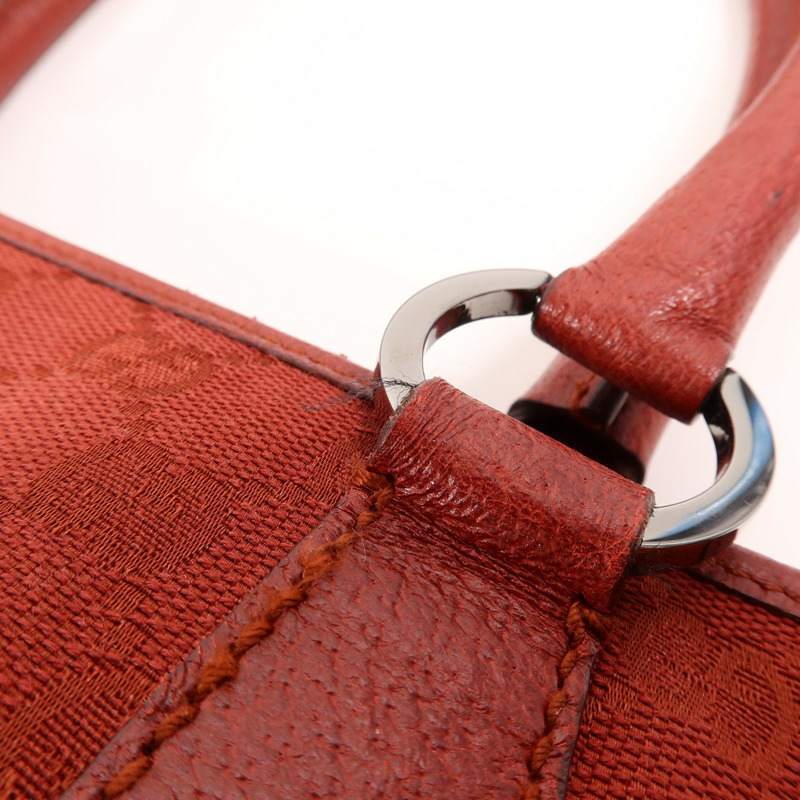 GUCCI 帆布Tote Bag手挽袋-13