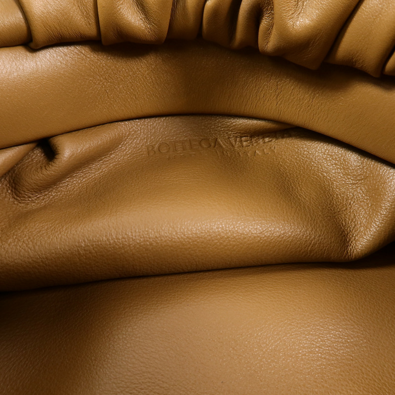 BOTTEGA VENETA 牛皮皮革Chain Pouch鏈帶肩背袋-5