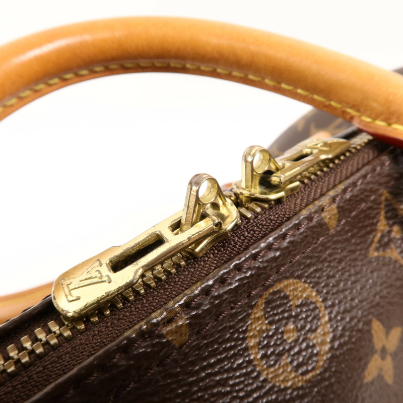 LOUIS VUITTON Monogram Speedy Bandouliere 30手挽肩背兩用袋-16