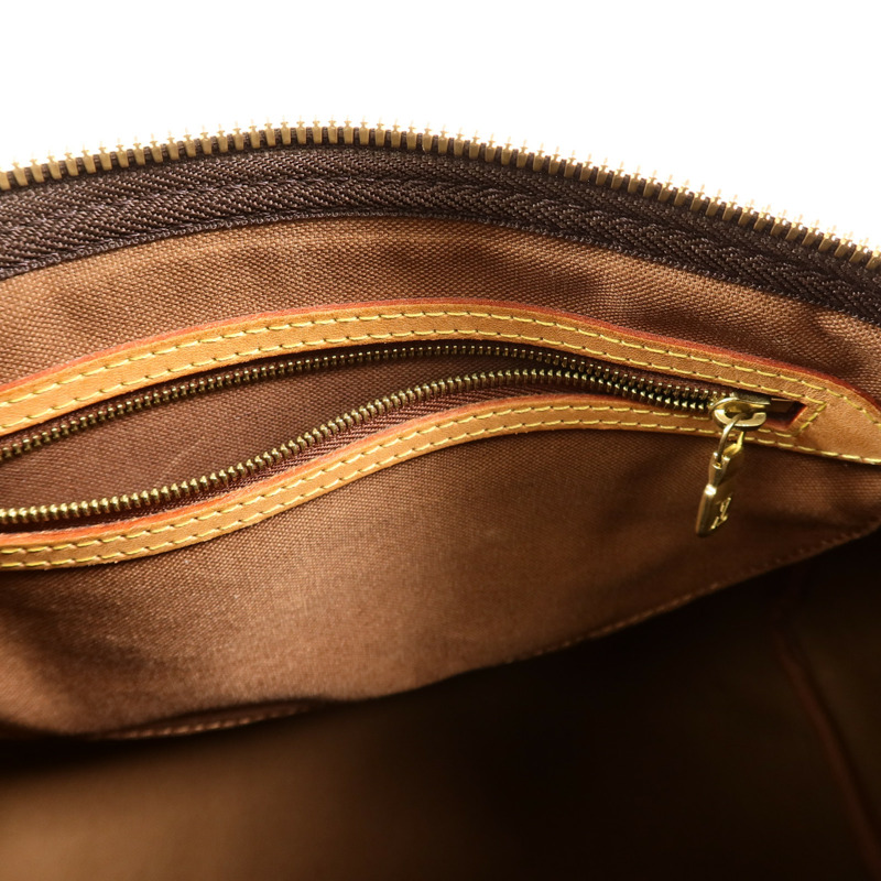 LOUIS VUITTON Monogram Speedy Bandouliere 30手挽肩背兩用袋-18