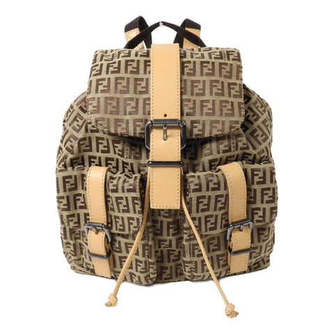 FENDI 帆布Backpack背包