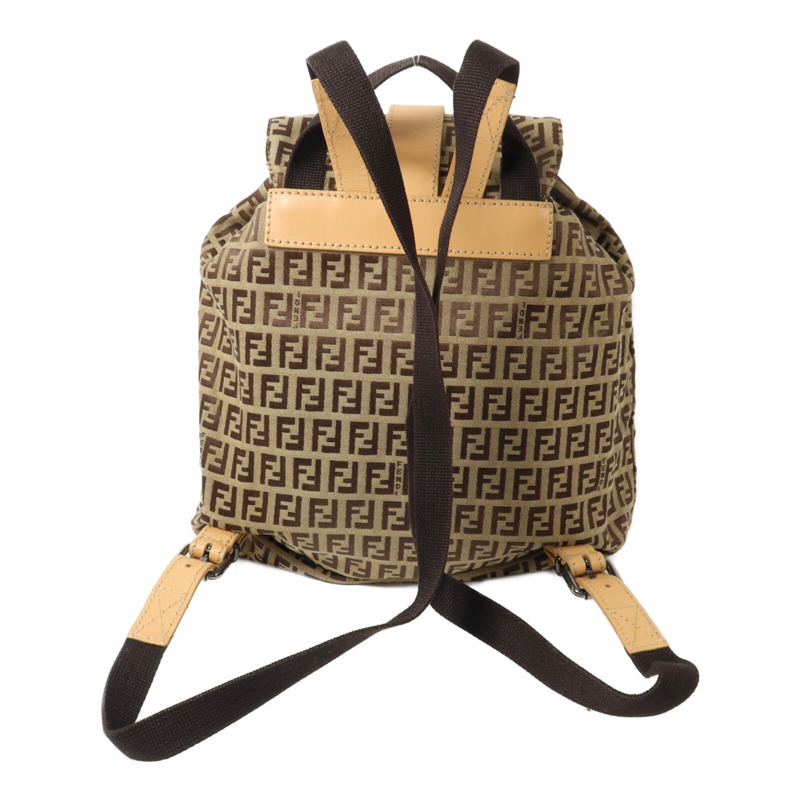 FENDI 帆布Backpack背包-1